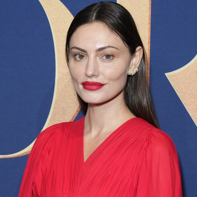Vampire Diaries' Phoebe Tonkin Is Engaged to Bernard Lagrange